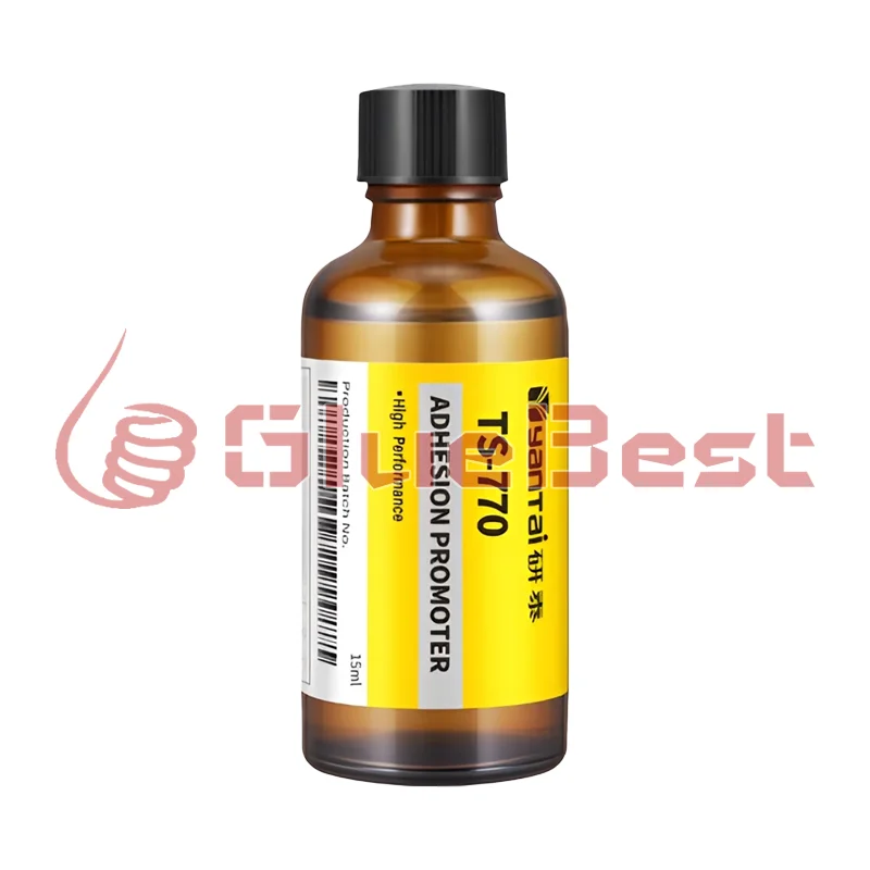 YANTAI TS-770 Surface Treatment Agent for PP, PE, TPU to Enhance Instant Adhesion Strength and Reduce Whitening Original Product