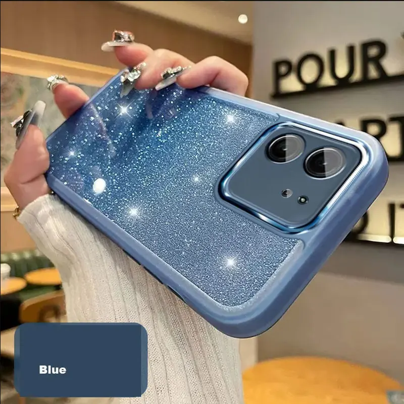 Xiaomi 13T Case,Luxury Glitter Lens Protection Phone Case For Xiaomi 13T Pro 5G 12T 11T Pro 13 12 Mi 11 Lite 5G NE Case 13TPro