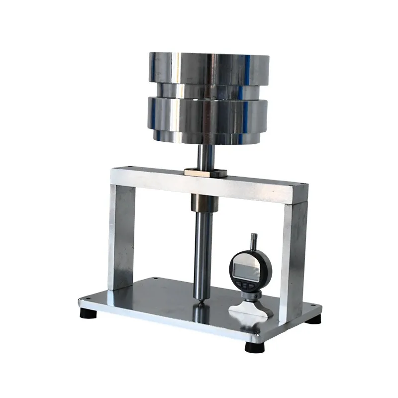

Gypsum hardness tester, gypsum hardness tester