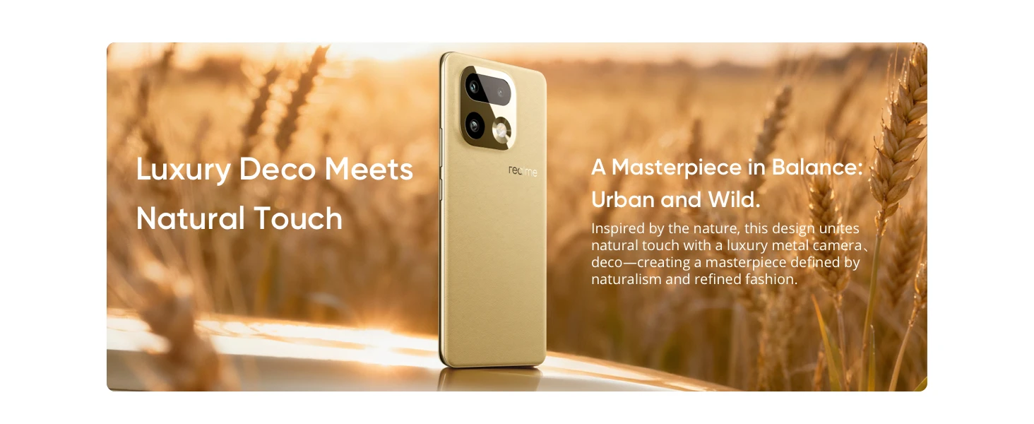 New Launch EU Version realme 16 Pro Plus 5G Smartphone 200MP LumaColor Camera 7000mAh Battery 144Hz AMOLED Display