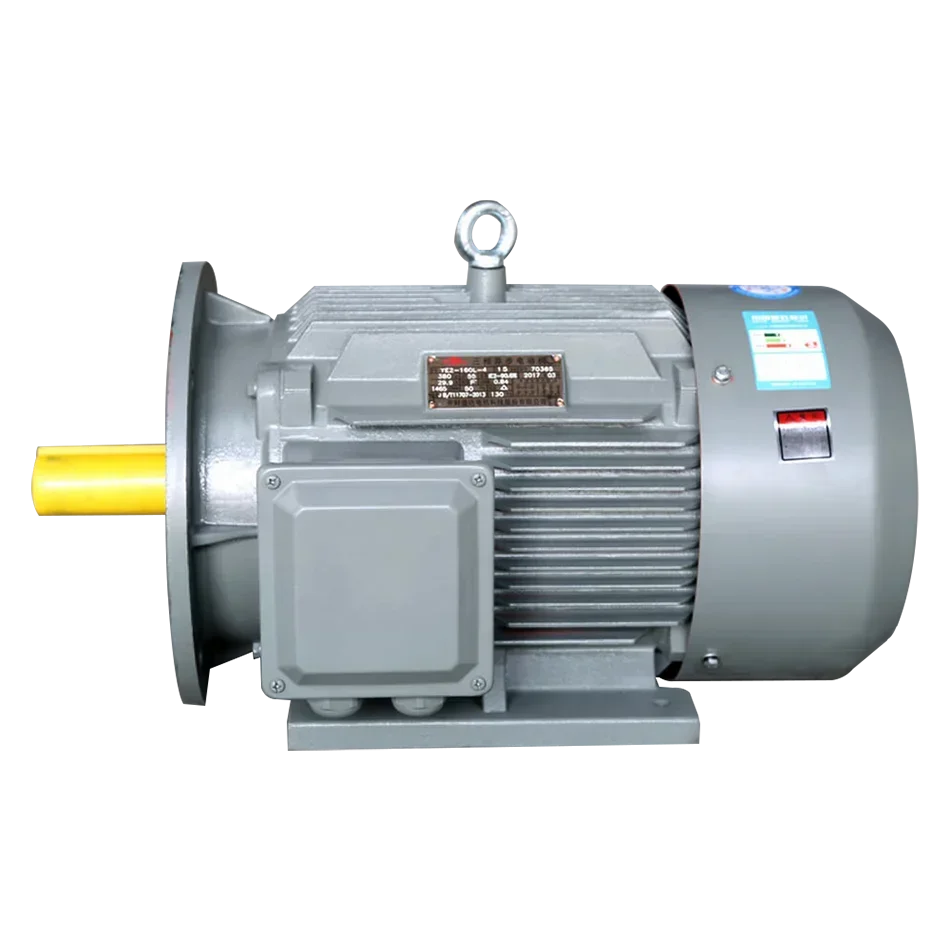 

IE3 8 Pole 160L Asynchronous Induction Ac Motor 3 Phase Price 700 Rpm 10 Hp 7.5 Kw Electric