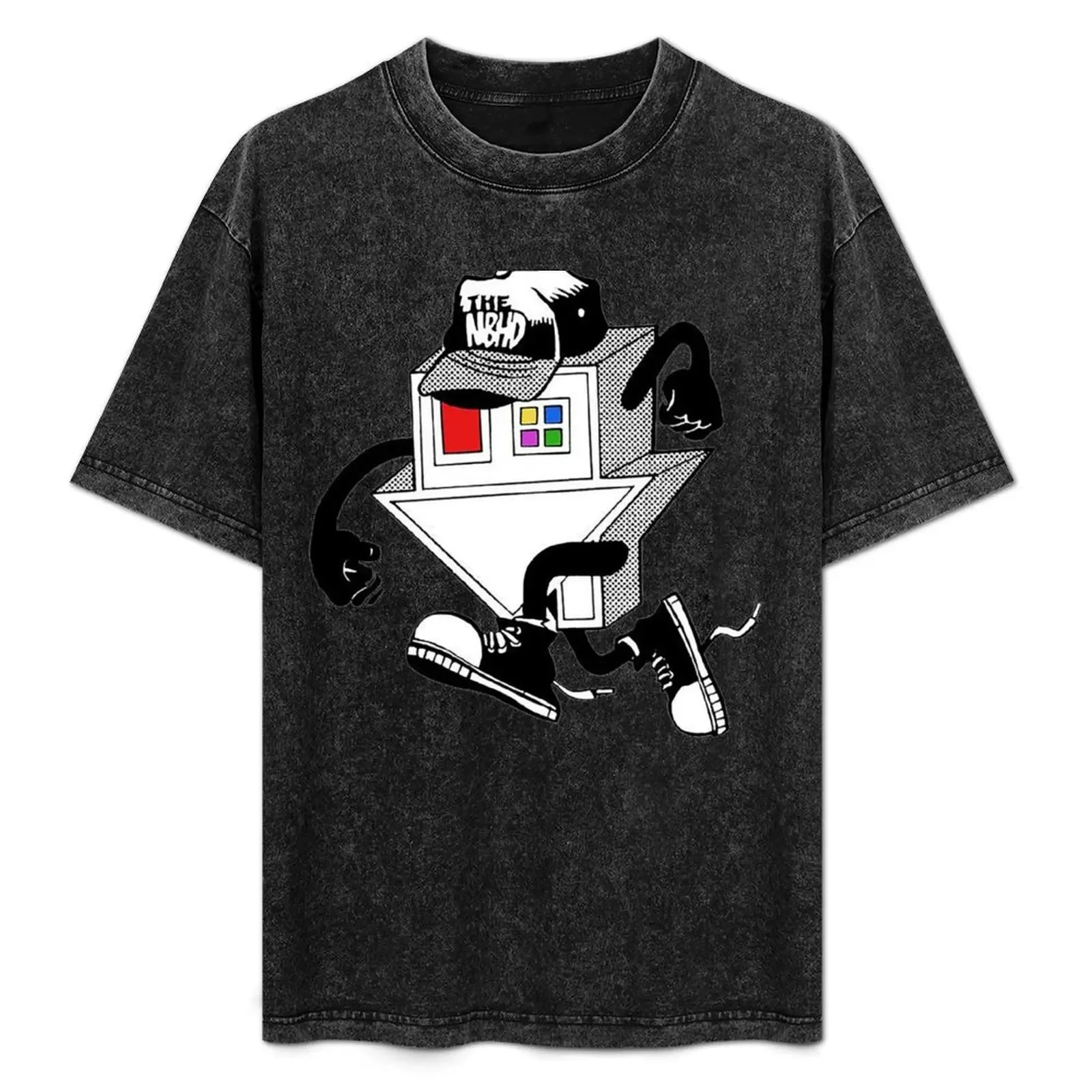 

THE NBHD - Ever Changing T-Shirt quick drying cute clothes mens fashion