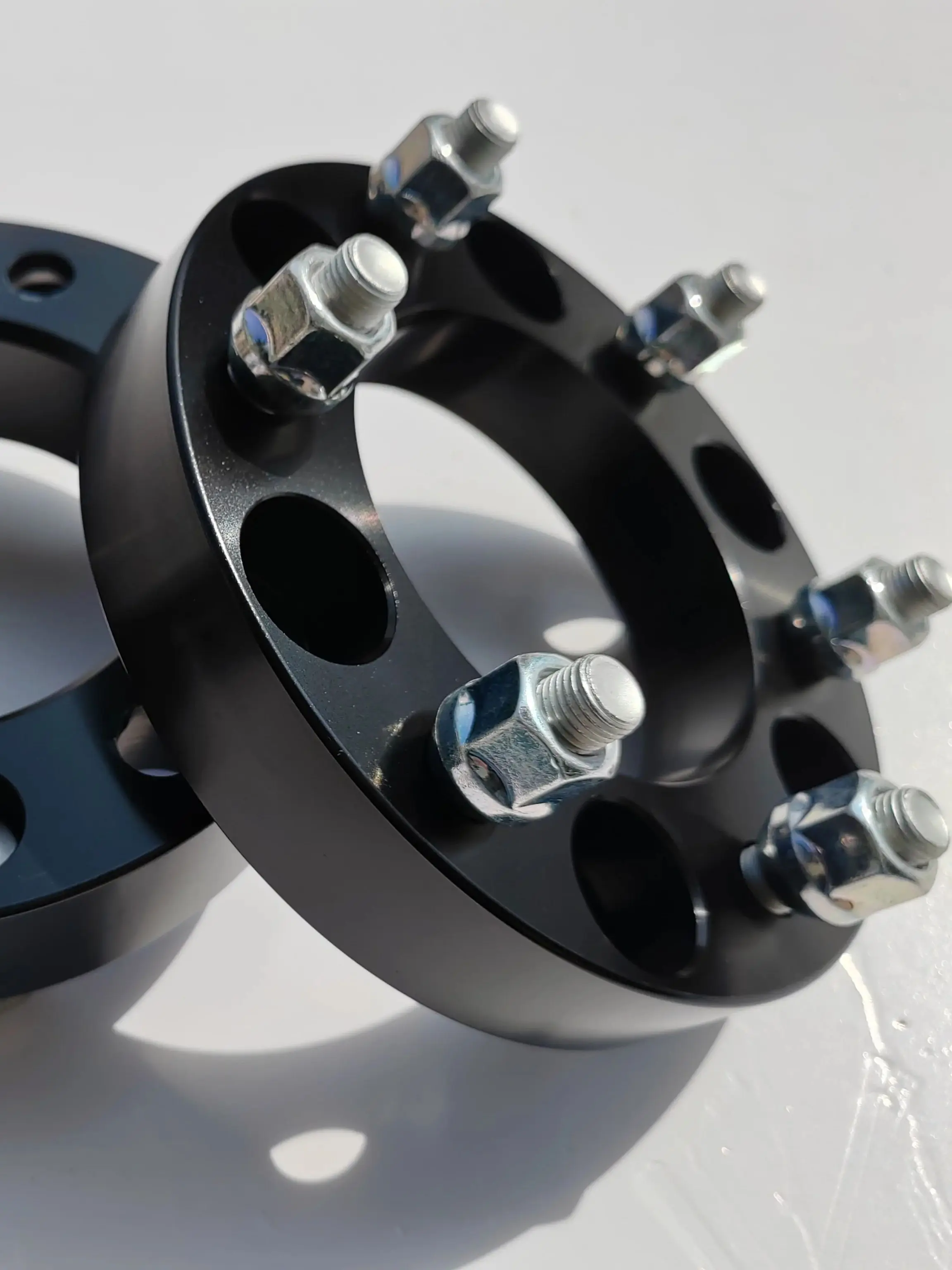 

6*139.7|6X5.5" 108mm|2PCS 50|60|70mm|wheel spacer adaptfor Acura|Chevrole|Ford|GMC|Honda|Passport|Hummer|Hyundai|Isuzu|Kia|Lexus