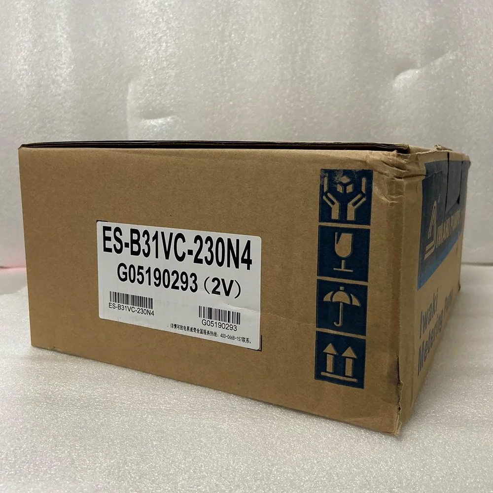 ES‑B31VC‑230N4 31 mL/min 0–353 spm AC 220–230V / 50Hz  High Quality - Fast Shipping