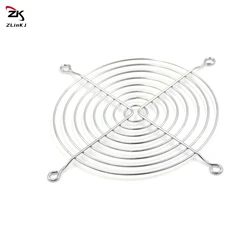 1PCS 120mm Metal Wire Finger Guard Protection Grid PC Fan Cooler