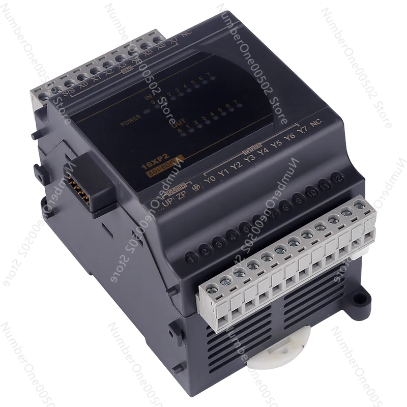 

PLC programmable controller compatible with Delta ES2 DVP 16/24/32/40/60 expansion module 16XP