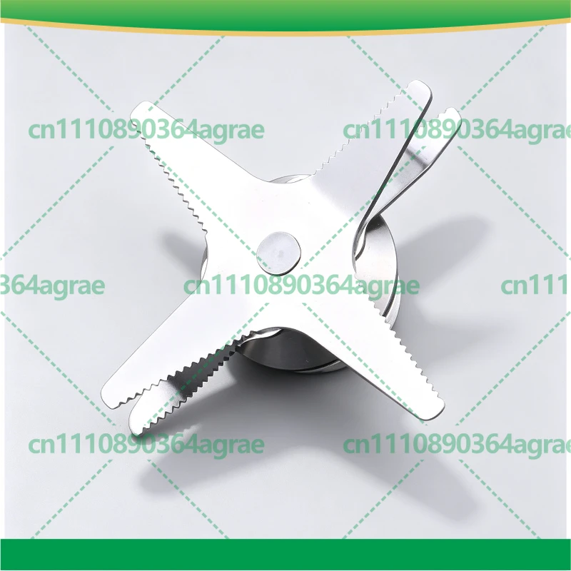 For 2L Blender 6 Blade 8 Blade Assembly, Soymilk Maker Cutter Head Commercial Blender Replacement Parts Power Tools Accessory