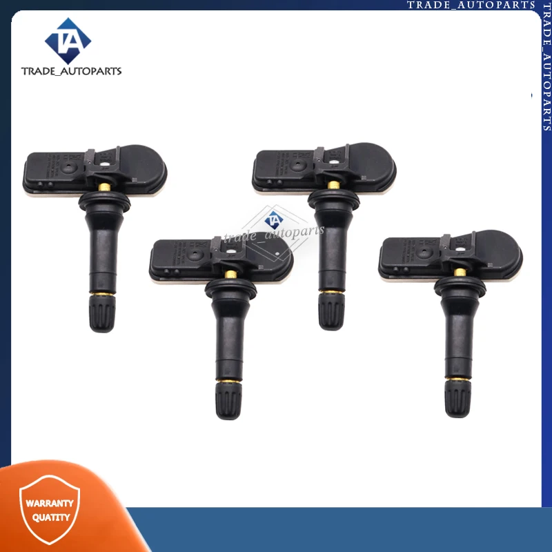 

9808859080 9811764480 TPMS 433MHZ For 2014 2015 2016 Citroen Jumpy Combi Peugeot Expert Toyota Proace Tire Pressure Sensor 4PCS