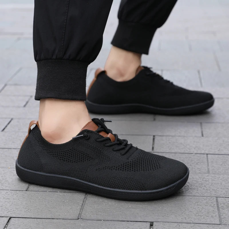 Unisex Barefoot Comfortable fitness Ride Running Lace Up Outdoor Casual Safety Mountain Brands Original Sports Walking Shoes
