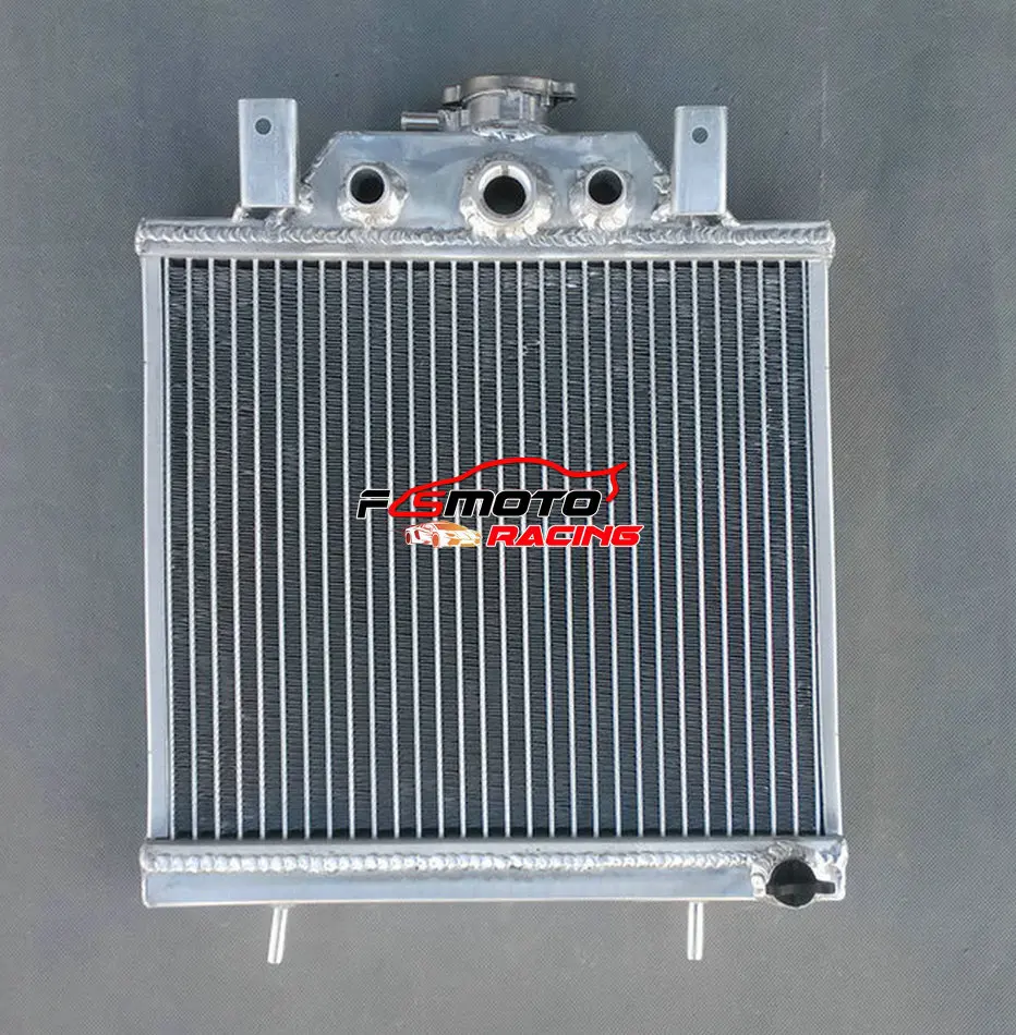 

Aluminum Radiator For Polaris Sportsman 500 400 Sport 1996-1999 1997 1998 96 97 98 99