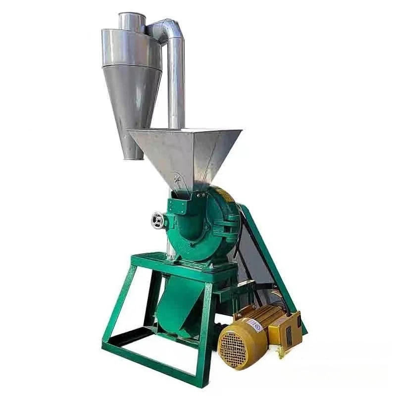 Chainring Disc Crusher 220V Household Electric Corn Grain Crusher