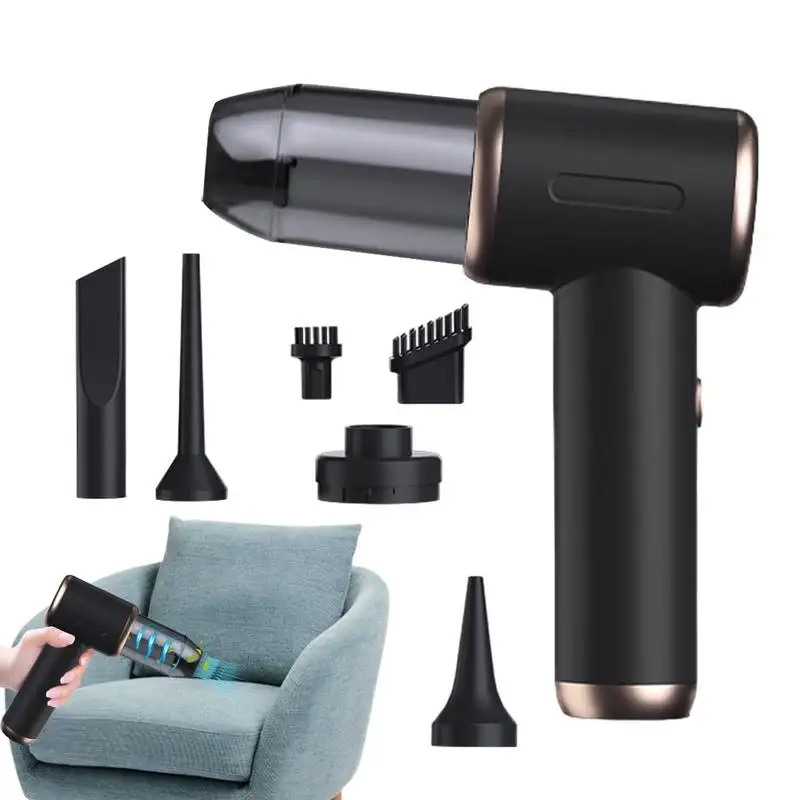 

570 г автомобильный пылесос большой емкости, мощный мини-пылесос с сильным всасыванием, многоцелевой ручной беспроводной очиститель