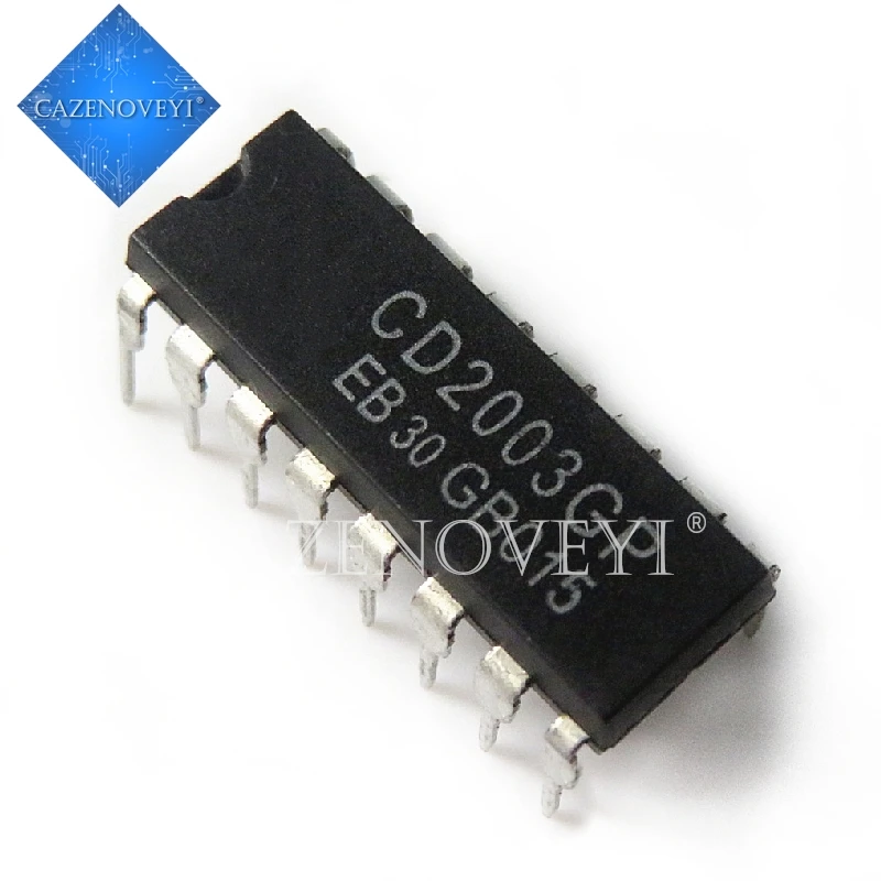 5PCS CD14538BE CD2003GP CD40103BE CD40110BE CD4015BE CD40174BE CD4017BE CD4020BE CD4021BE CD4022BE