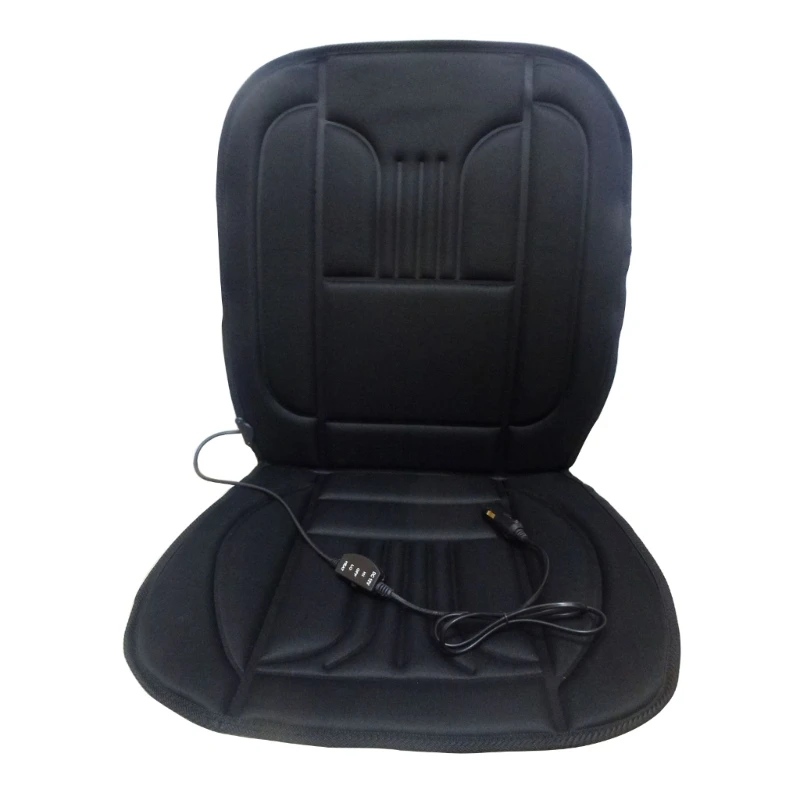 Industrial Grade 12V Car Heated Pad Rapid Heat up Cushion 12V Auto Heating Pad Adjustable Temperature Heating Mat J60F