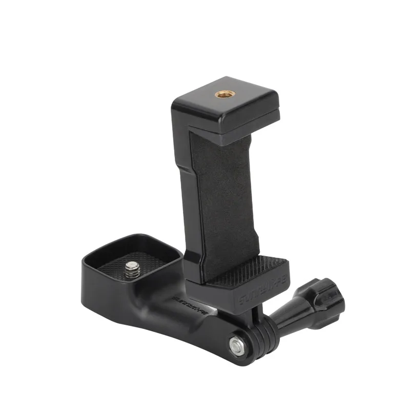 Sunnylife Front Phone Holder Clip Handheld Shooting Expansion Adapter For DJI Osmo Pocket 3 Expansion Bracket Camera Accessories