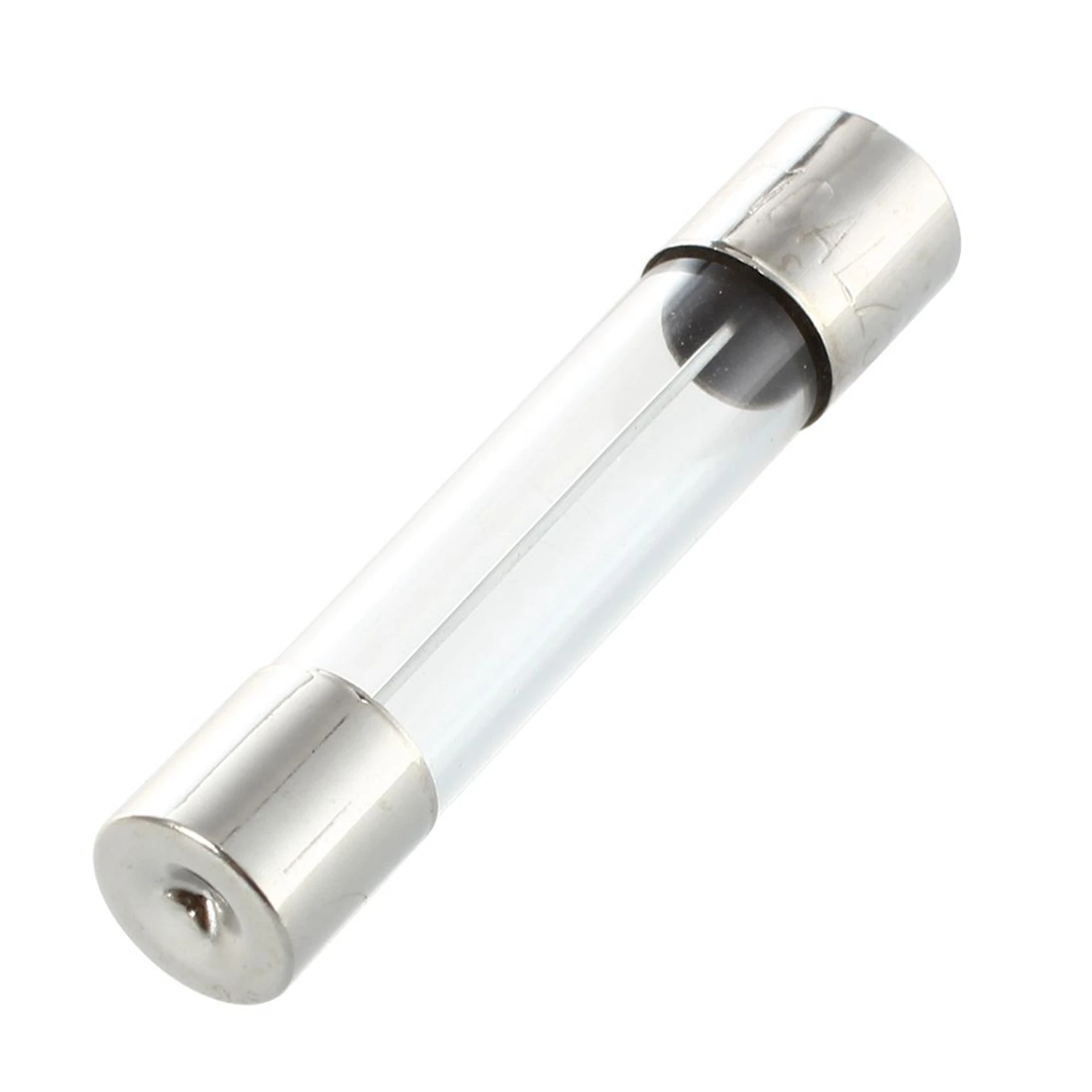 20 Pcs Fast Blow Type Glass Tube Fuses 6X30mm 250V 10A