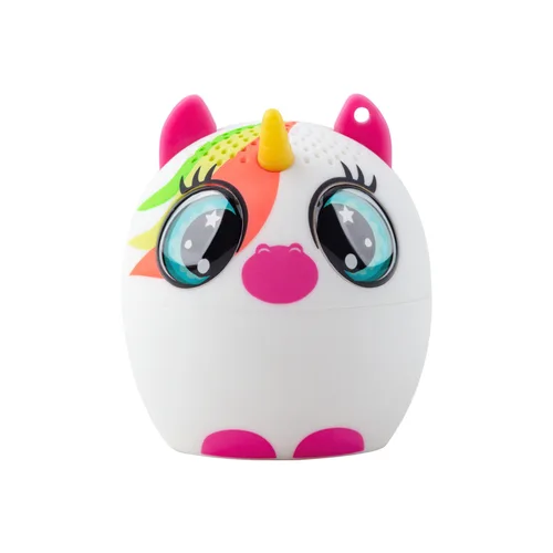 Altavoces Bluetooth portátiles de unicornio, llamadas manos libres, altavoces pequeños, graves pesados, inalámbricos, Bluetooth, estéreo, altavoz para teléfono, público