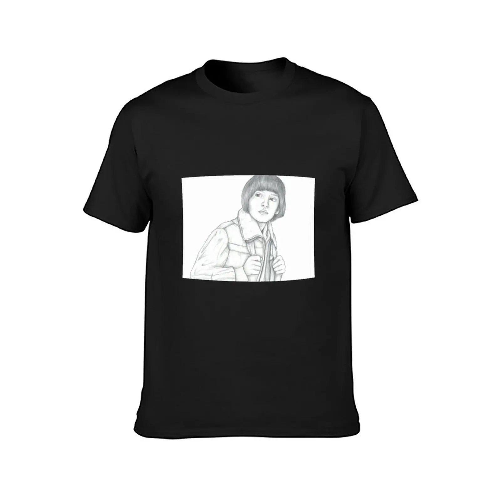 Have You Seen Me? (Will Byers) T-Shirt plus sizes quick drying Men's t shirts