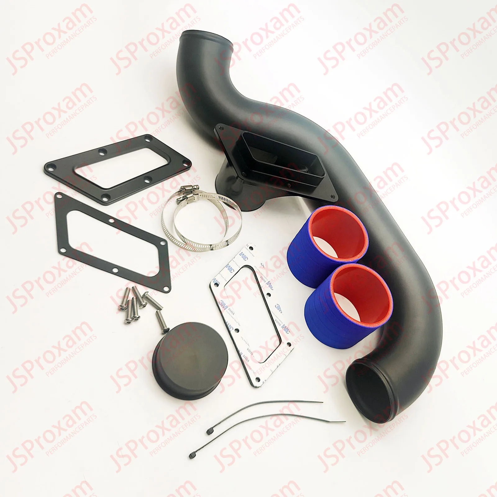 Rear Exit Exhaust Kit Fit For SeaDoo GTI GTR 230 RS15180-1 RS15180