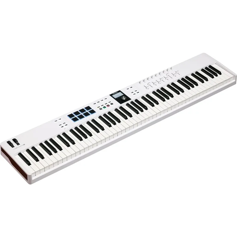 KeyLab Essential 88 mk3 — 88-Key USB MIDI Controller Keyboard, White