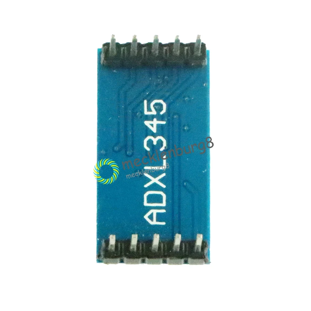 ADXL345 3-осевой цифровой датчик гравитации, модуль ускорения, наклонный датчик 5 В/3,3 В для Arduino, Новинка