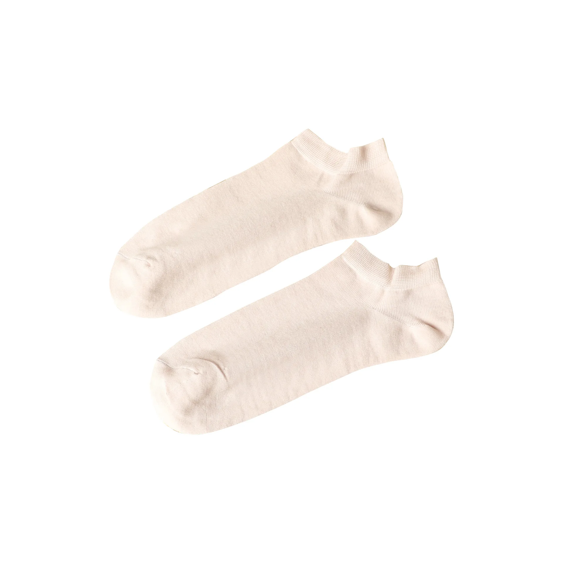 Birdtree 3 uds 80% calcetines náuticos transpirables de seda para hombres finos simples sólidos Anti olor calcetines cortos de boca poco profunda 2024 verano P41489QC