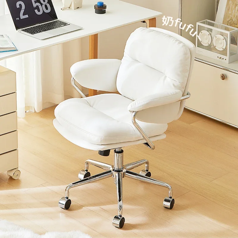 

Gamming Chair Bedroom Gamer Pc Backrest Relaxation Armchair Wheels Work Office Chairs Gaming Furniture Luxury Computer Lazy Home