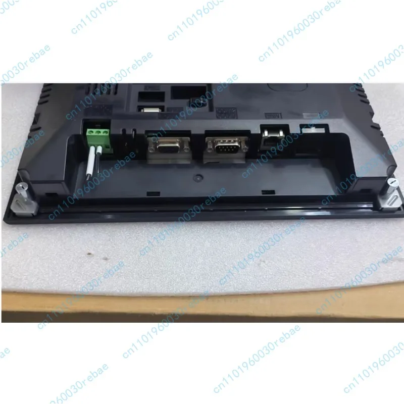 TS1100i, 10inch widescreen, input voltage 24VDC, current 0.8A, with HDMI and Ethernet port.   tested OK
