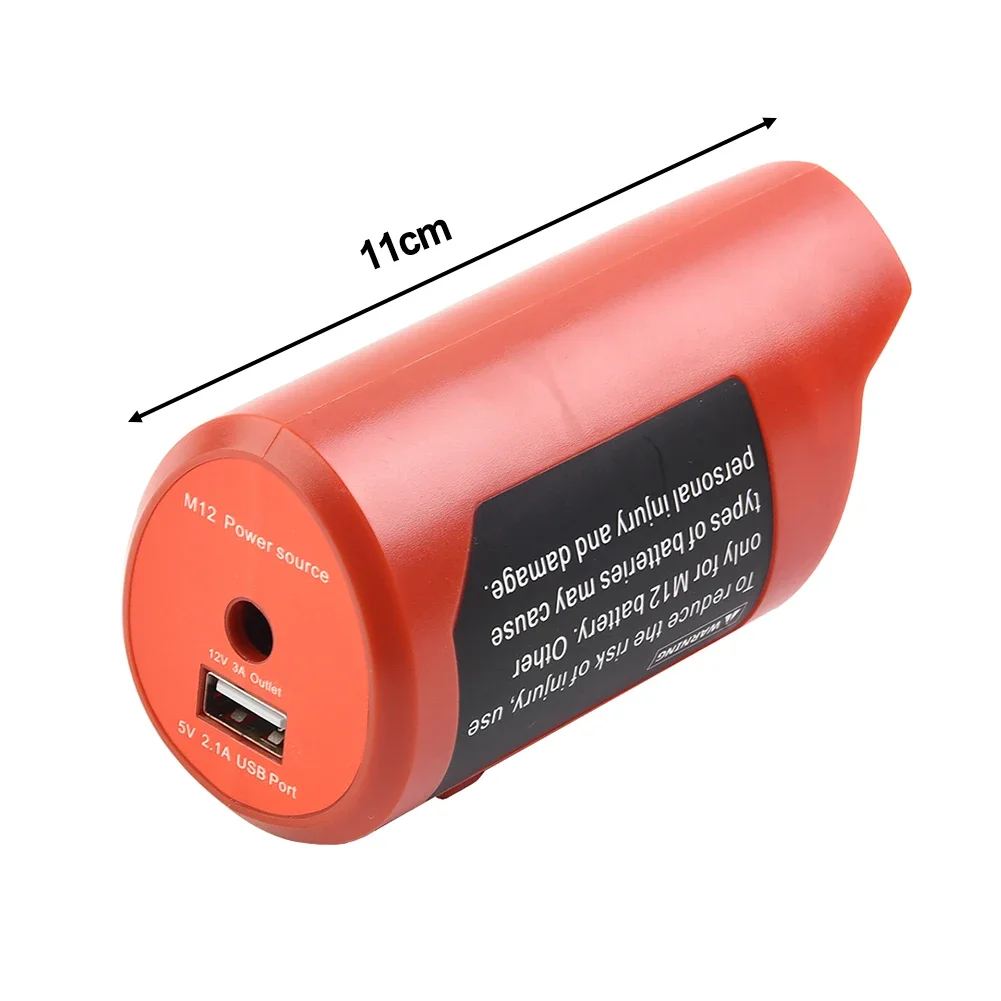 Fonte de alimentação do adaptador do carregador USB, bateria do telefone móvel, 49-24-2310, 48-59-1201, 12V, 1Pc