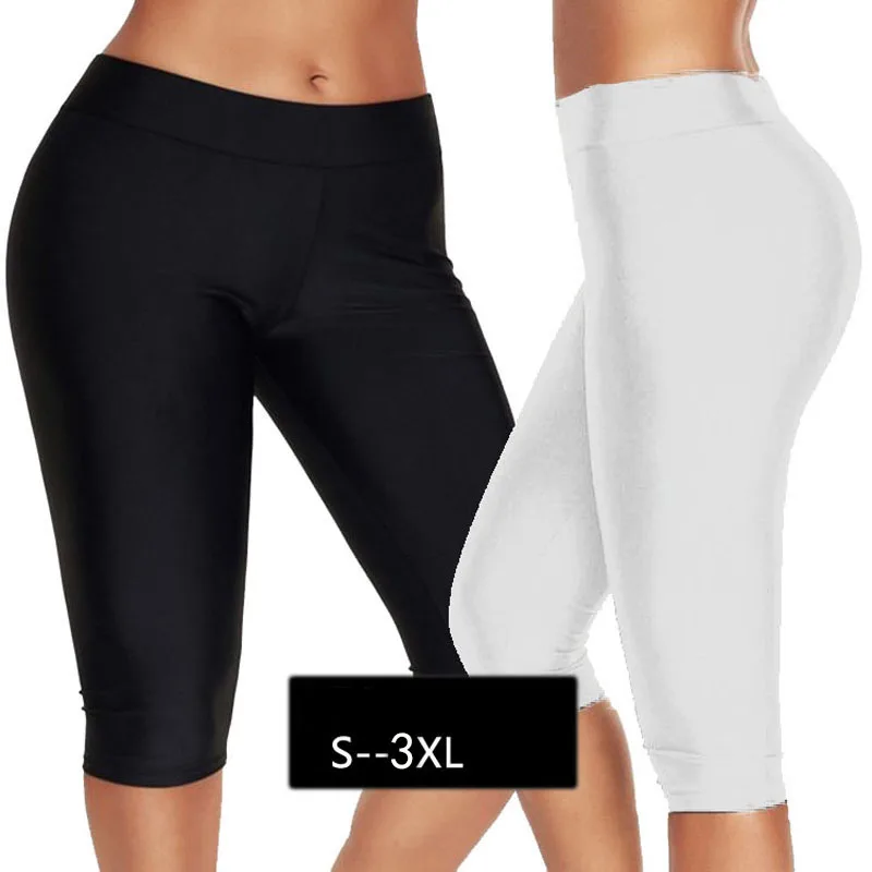 

Женские леггинсы, капри с высокой талией, леггинсы без карманов для женщин, штаны для йоги, капри для тренировок