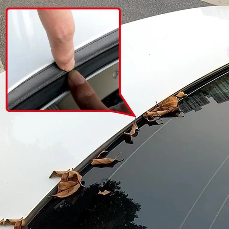 

1pc for Changan Eado Plus Leak Proof Strip Trunk Lamore