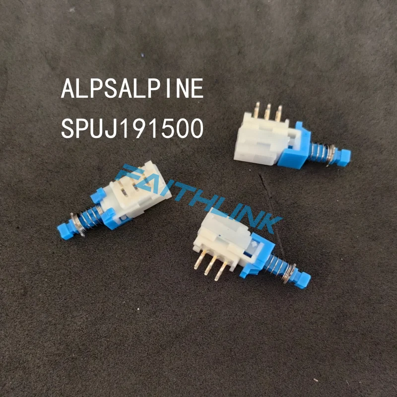 

5PCS SPUJ191500 ALPSALPINE Switch Element 100% New original