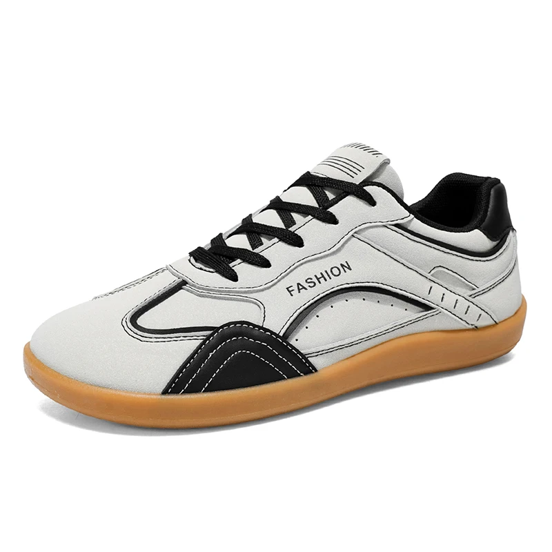 scarpe da tavolo da uomo 2025 Nuovo stile Scarpe sportive da uomo leggere e versatili Scarpe casual da moda per il tempo libero antiscivolo per esterni