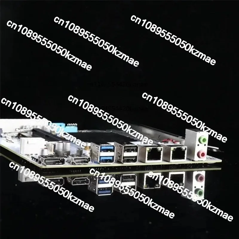 I12H Intel i9-12900H ES MODT Desktop ITX Motherboard Set, Onboard CPU, DDR4, In Stock
