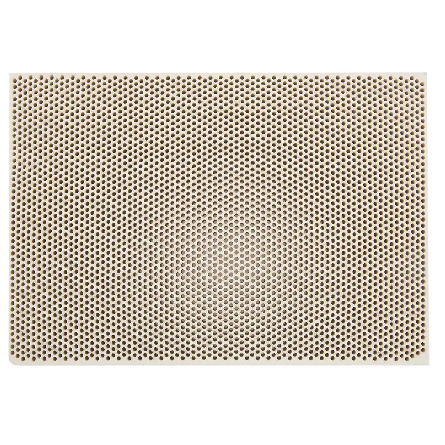 السيراميك العسل لحام مجلس التدفئة لرأس موقد الغاز 135x95x13 مللي متر جديد