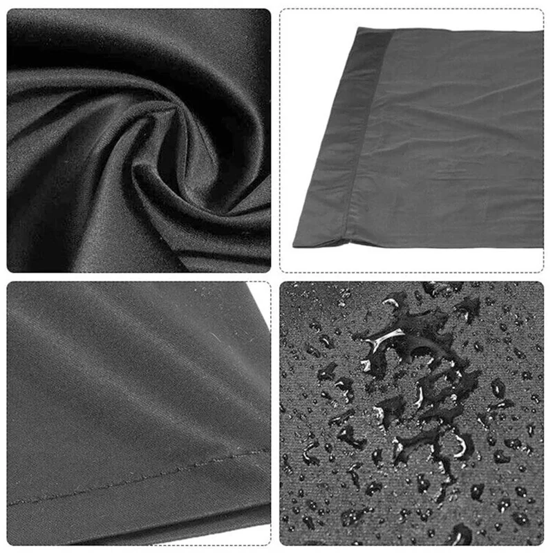 AB45 Waterproof Swing Covers Replacement Fabric Swing Cushion Foroutdoor Patio Swing Chair 148X50x50cm