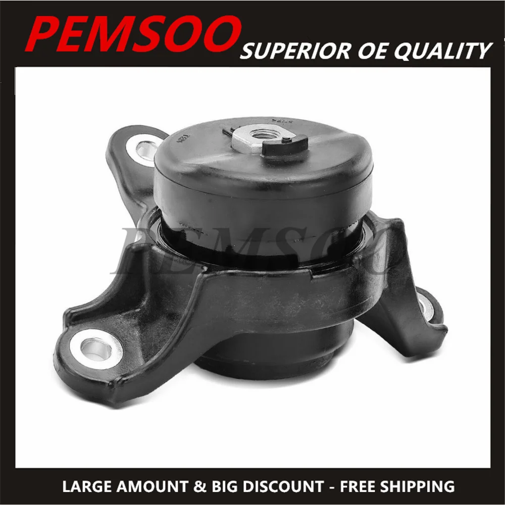 1PC 50870TA1A01 50870-TA0-A03 50870 TA0 A03 50870-TA0 50870 TA0 9459 Left Transmission Mount for Honda Accord 08-15 2.4L