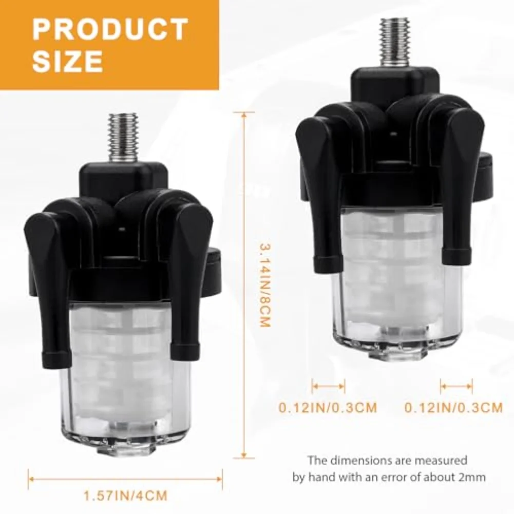 Fuel Filtration Component for 61N-24560-00 Engine Model Fits For 9.For 9HP 15HP Units Marine Rated Construction