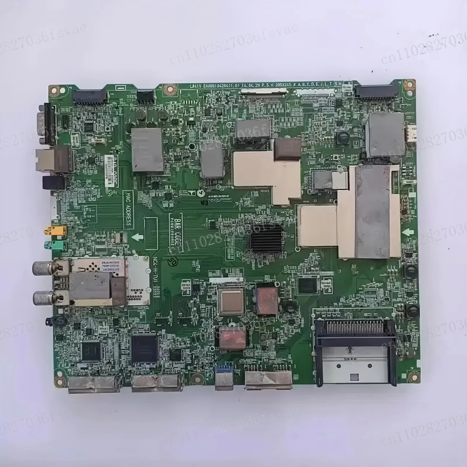 

Applicable to Original LG 55UB8800-CE Main Board EAX65684603 (1.4) Screen LG 49UB9500-CA Disassembled