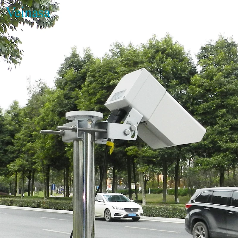 DSC3013 Verkeerswegbestratingssensor Bewaking van de weg Contactloze sensor voor de wegstand