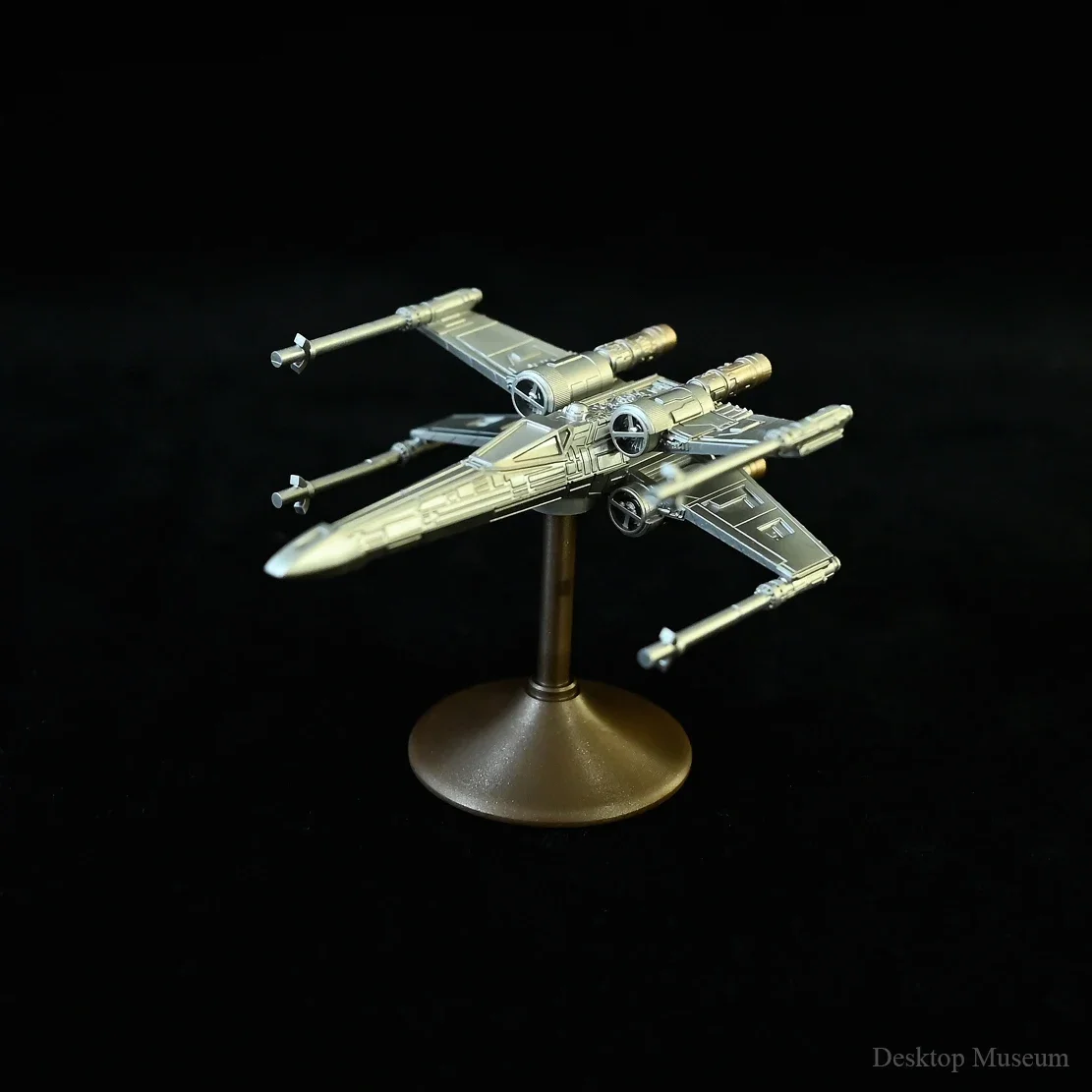 50MM Resin container Creative home and office decorations desktop ornaments Small fighter plane LTCP-332