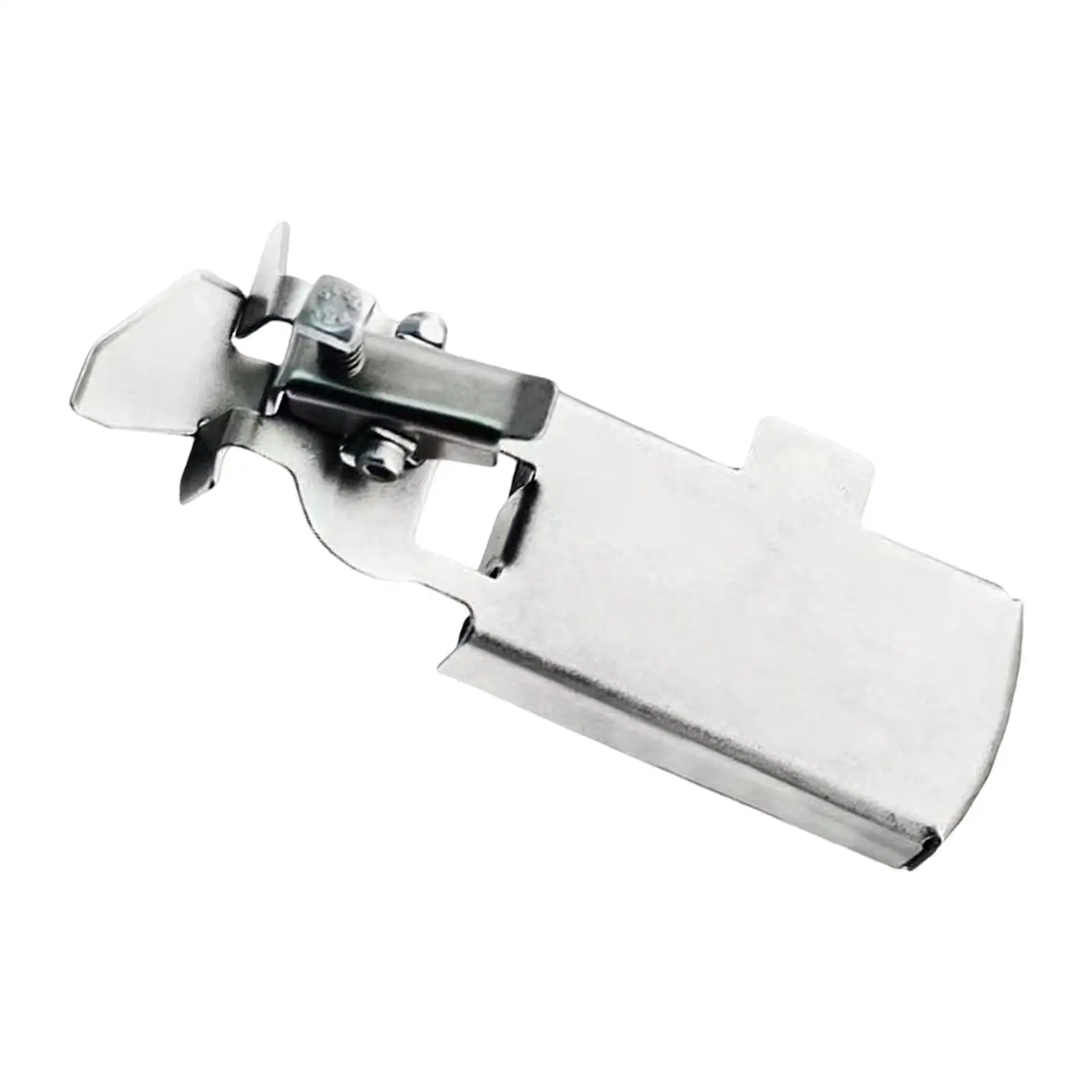 Portable Sewing Machine Seam Guide Hem Guide Durable Simple to Use Beginners Sewing Machine Gauge for Industrial Replacement