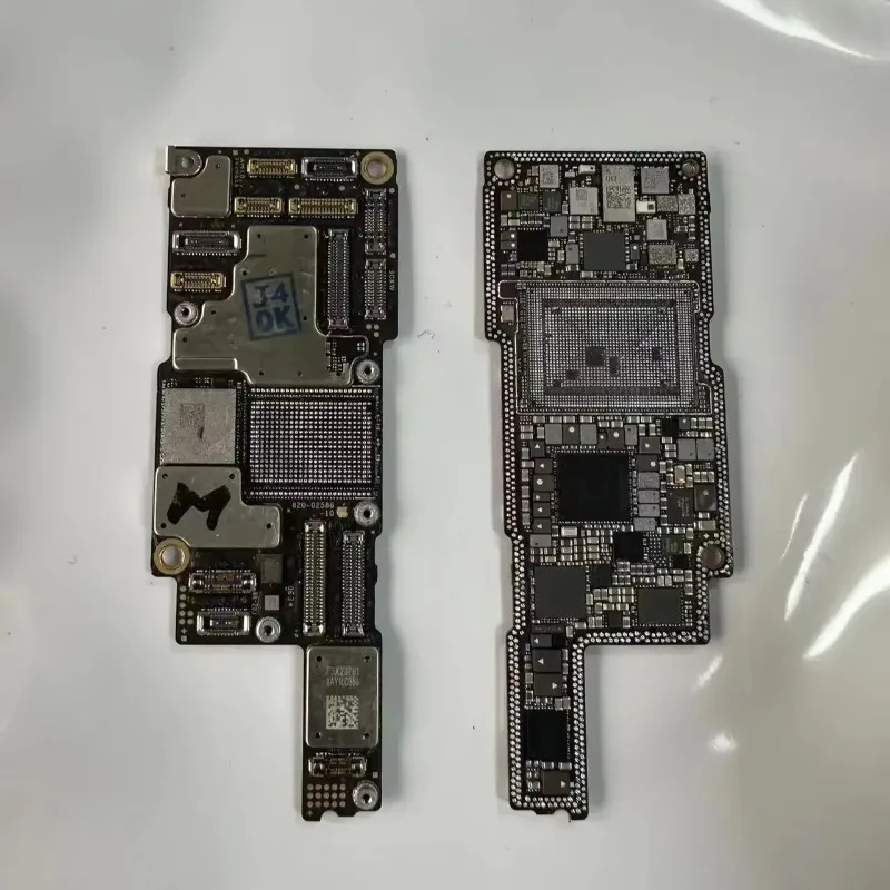 CNC Motherboard For IPhone 14 14Pro 14Promax 14Plus Swap Drill CPU Baseband Mainboard Remove Use Swap Board 4G 5G Version