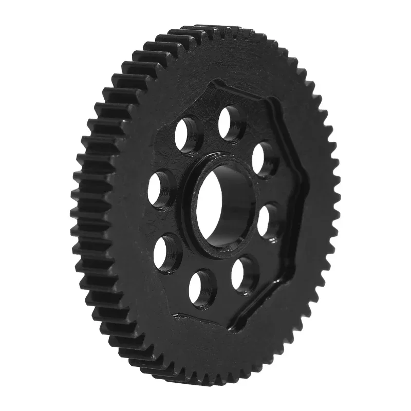 معدات تخفيض الفولاذ المعدني لملحقات تعديل وترقية سيارة LC Racing 1/14 RC L6005A