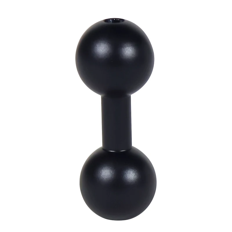 17mm Doppel Ball Adapter Verlängerung Halterung Joint Verbindungs Halterung Stange für Motorrad Kamera Telefon GPS Fahrrad Reiten Sport Halter – Detail 18