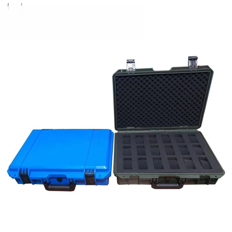 

Оранжевый/синий/черный прочный пластиковый корпус с эпоксидной наклейкой