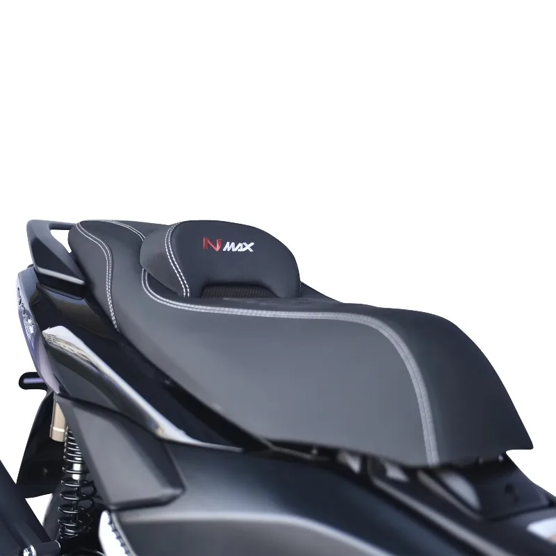 

2025 New Style Modified Nmax155 Accessories Turbo Tech Max Seat Cushion Assembly With Backrest
