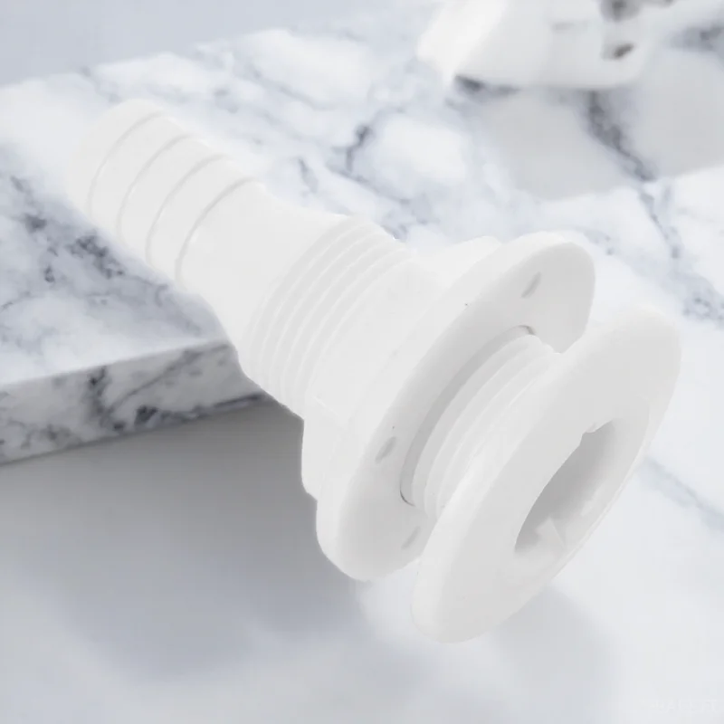 

Marine Rv Drain Outlet Yacht Sewage Exit Speedboat Supplies Connector Abs Thruhull Effluent Outfall For Boat Caravan Truck