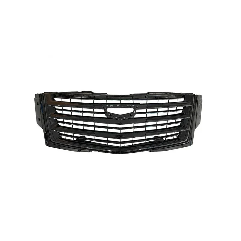 

23399558 Car Body Kit Upgr Facelift Black Car Grille Escal V Front Mesh Grille 2015-2020