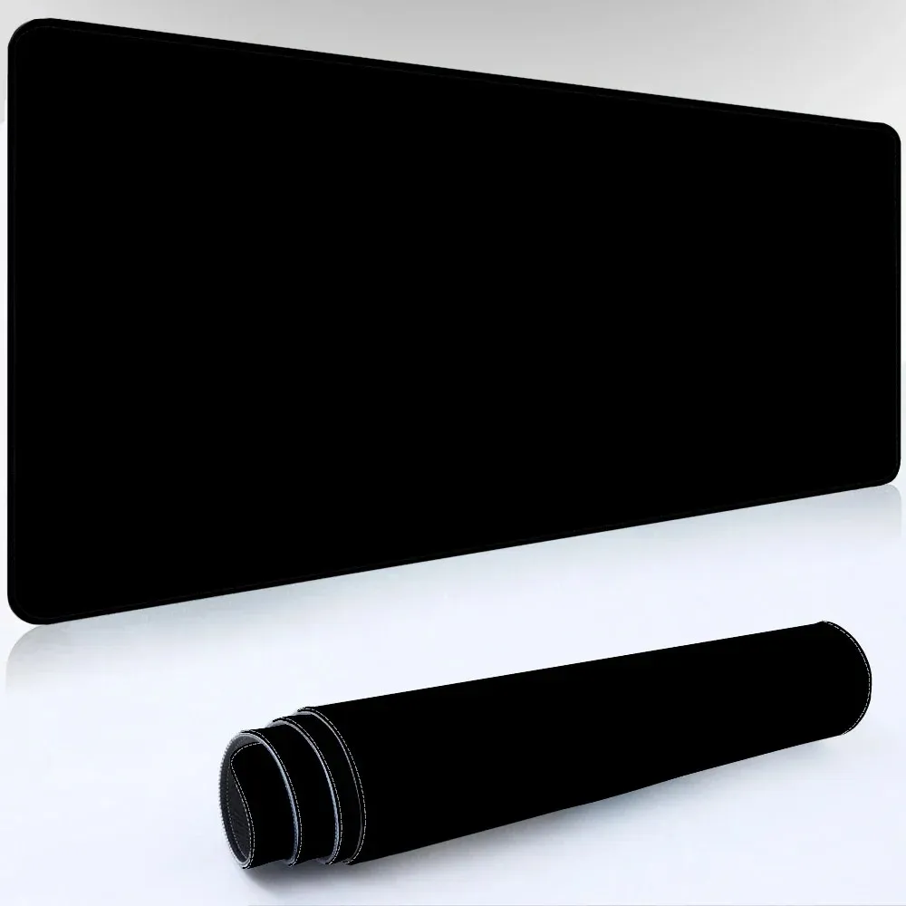 White Large Mouse Pad Carpet Simple Mat 900x400 Pc Gamer Gaming CushionDeskmat Xxl Big Computer Table Accessories Mausepad
